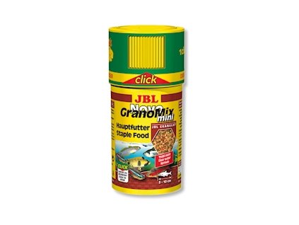 Krmivo NovoGranoMix mini CLICK, 100 ml