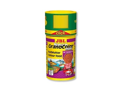 Krmivo NovoGranoColor mini CLICK, 100 ml