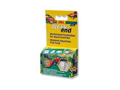 Krmivo Weekend, 20 g