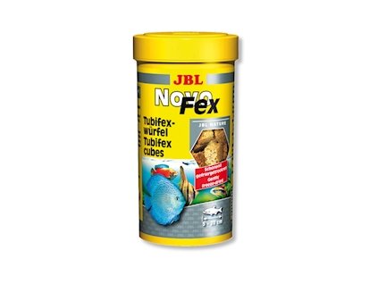 Krmivo NovoFex, 250 ml