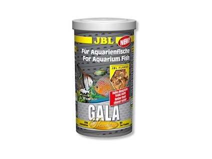 Prémiové hlavní krmivo pro akvarijní ryby Gala, 100 ml