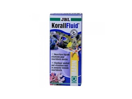 Tekuté krmivo KorallFluid, 100 ml