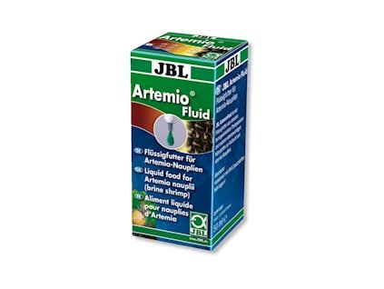 Kompletní krmivo ArtemioFluid, 50 ml