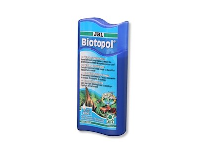 Přípravek k úpravě vody Biotopol 500ml