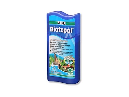 Přípravek k úpravě vody Biotopol 100ml