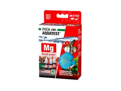 Test vody PROAQUATEST Mg Magnesium, hořčík