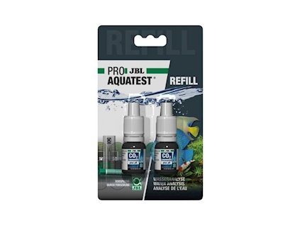 Náhradní činidlo PROAQUATEST CO2-pH Permanent REFILL