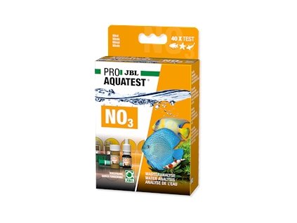 Test vody PROAQUATEST NO3 Nitrat, na obsah dusičnanů