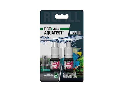 Náhradní činidla ProAquaTest NO2 Nitrit, Refill