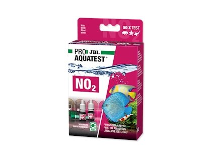 Rychlý test vody ProAquaTest NO2 Nitrit