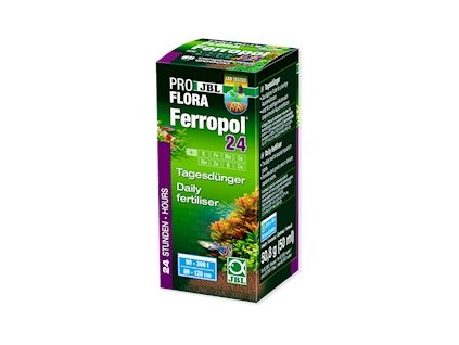 Hnojivo PROFLORA Ferropol 24, 50 ml