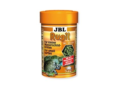 Rugil, tyčinky pro vodní želvy 100ml