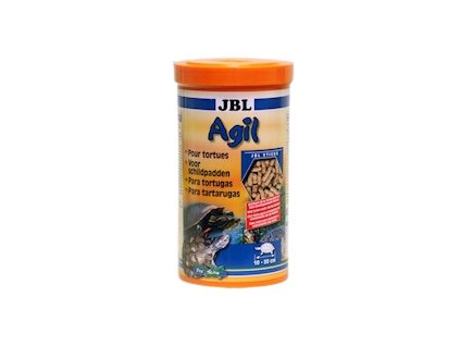 Krmivo pro vodní želvy Agil, 1l