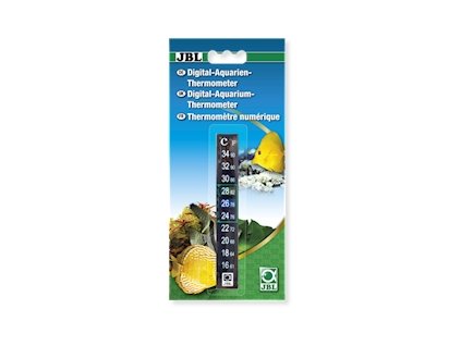JBL Digitální akvarijní teploměr