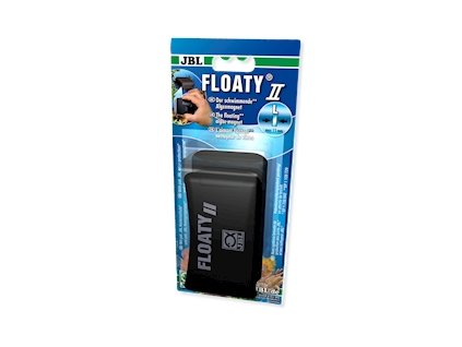 Magnetická stěrka Floaty II L, sklo 15 mm