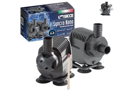 SICCE Čerpadlo Syncra Nano 430 l/h