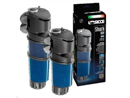 SICCE Shark ADV 600 vnitřní filtr do 130 l, 300-600 l/hod