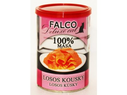 MERI Losos kousky 400 g