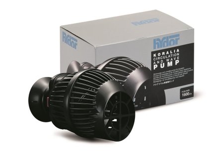 HYDOR Čerpadlo Koralia nano 1600 1600 l/h, 4,5 W