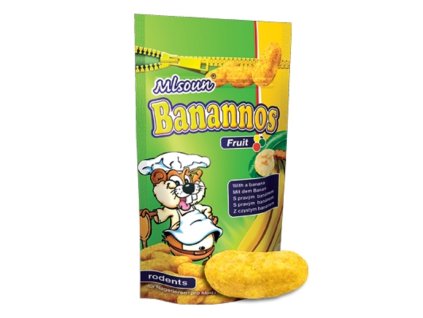Mlsoun banán/fruit 50g