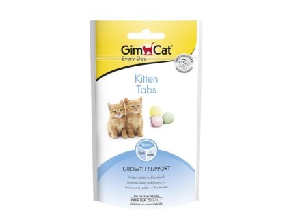 gimpet kitten tabs 40g