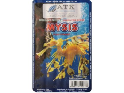 Mysis 100g - BLISTR