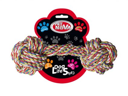 rope dumbbel 25cm 2 op kopia