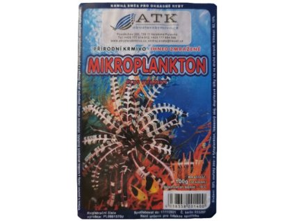 Mikroplankton 100g - BLISTR
