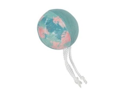 hracka kocka ethicat leaf micek catnip zolux