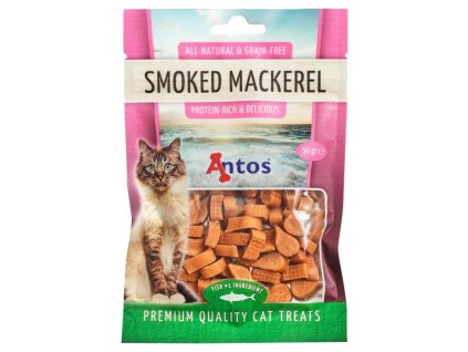 cat treats smoked makreel 50 gr 1645686621
