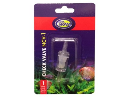 Zpětný ventil na hadičku