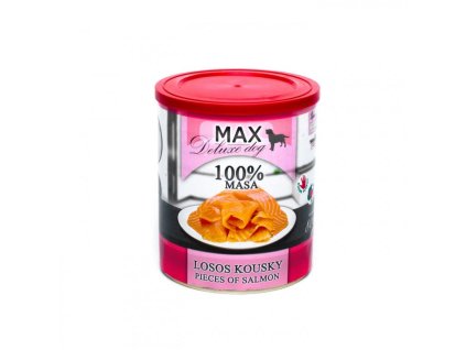MAX losos kousky 400 g