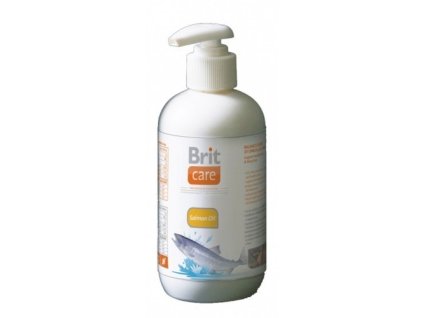 BRIT CARE lososový olej 1000ml