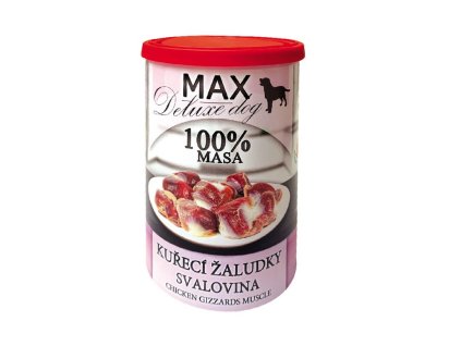 4070 max deluxe kureci zaludky svalovina 400 g 1 ks