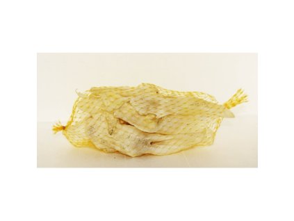 Ucho králičí sušené - bílé 10ks