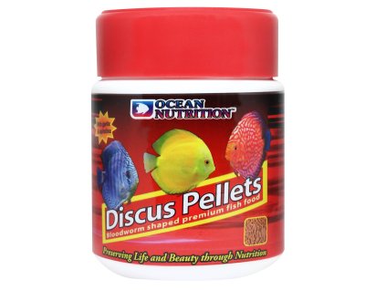 Discus Pellets 125g (new)