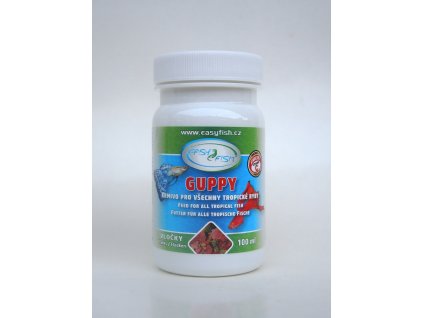 Guppy 100ml DSCN3597