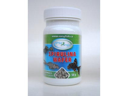 Spirulina vafers DSCN3615