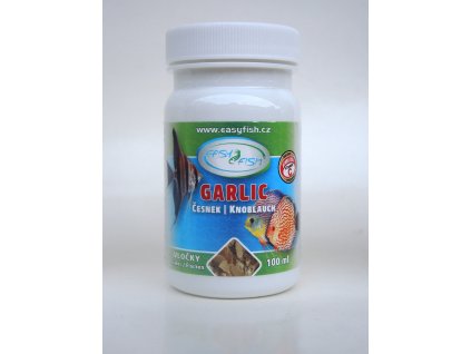 Garlic 100ml DSCN3611