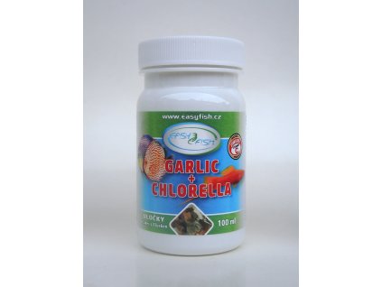 Garlic+Chlorella 100ml DSCN3610