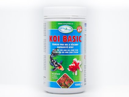 koi basic