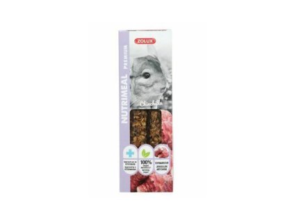 pochoutka nutrimeal stick topinambury pro cincily 110g