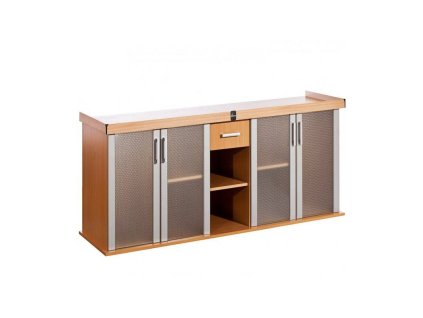 stolek pod akvarium modern 200x60x77 rovny diversa