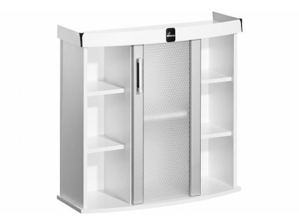 Stolek pod akvárium MODERN - barva bílá