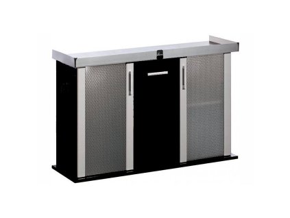Stolek pod akvárium MODERN - barva černá