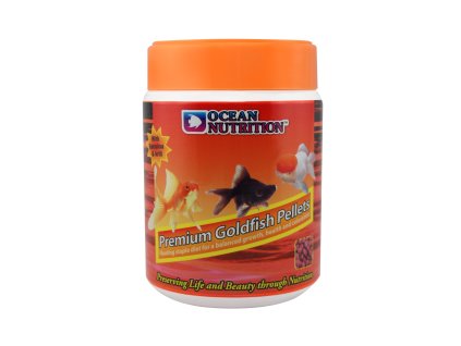 Premium Goldfish Pellets 250gr