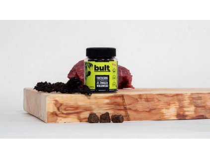 Výcvikový pamlsek - hovězí bachor 120g