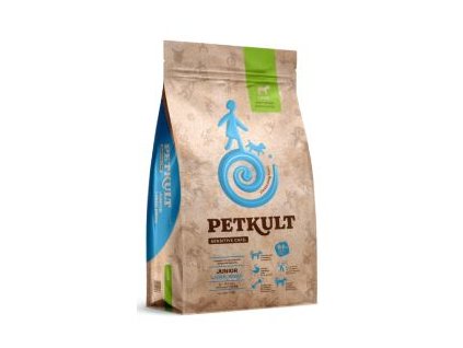 336159 petkult dog maxi junior lamb rice