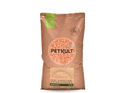 PETKULT dog PROBIOTICS MINI adult 2 kg