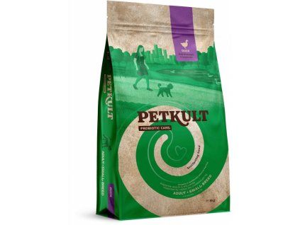 PETKULT dog PROBIOTICS MINI adult 8 kg